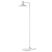 Лампа напольная FRANDSEN minneapolis 134хD27,5 см, белая матовая