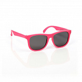 Детские солнечные очки Mustachifier, розовые