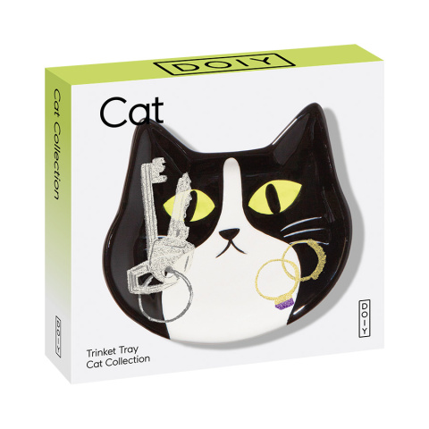 Поднос декоративный cat, 10,4 x 10 x 1,5 см