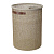 Корзина для хранения sustainable collection, D37х52 см, бежевая