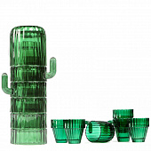Набор из 6-ти стеклянных стаканов Saguaro