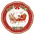 Тарелка десертная christmas heritage, D20 см