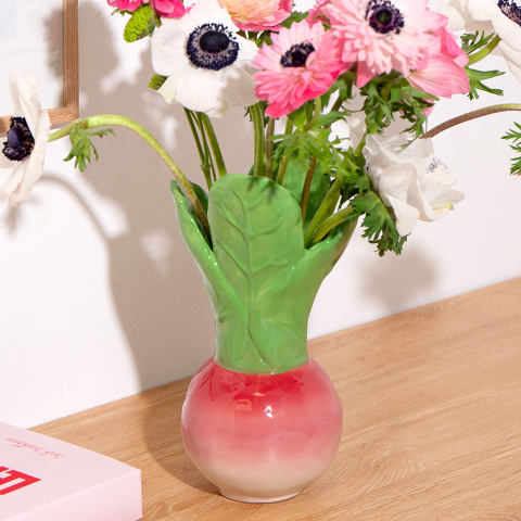 Ваза radish, 22 см