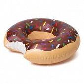 Круг надувной chocolate donut