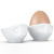 Набор подставок для яиц Tassen Kissing & Dreamy, 2 шт, белый