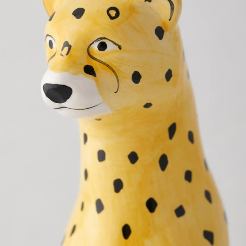 Ваза для цветов Doiy Cheetah, 28 см