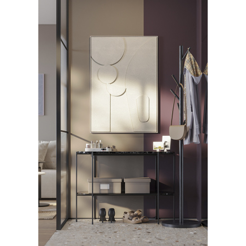 Панно декоративное с эффектом 3d minimalism bubble, 70х100 см