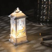 Светодиодный фонарь Luazon Lighting с оленем