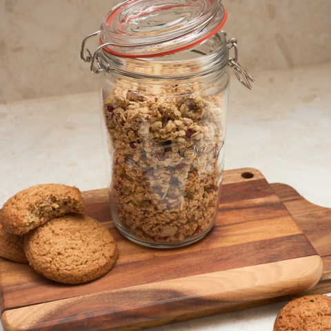 Банка для хранения maison jar, 1 л