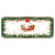 Блюдо сервировочное christmas heritage, 36x15 см