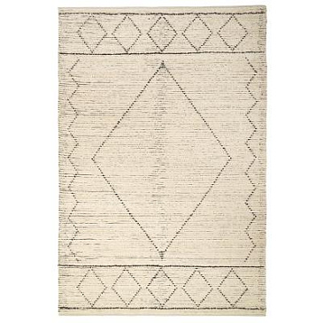 Ковер из переработанного хлопка dispur из коллекции ethnic, 200х300см
