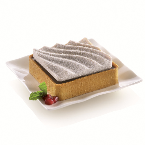 Набор для приготовления пирожных Silikomart Mini Tarte Sand