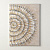 Панно декоративное tessera beige №2, 50х70 см
