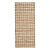 Ковер из джута и шерсти mahanadi из коллекции ethnic, 70x160 см