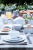 Набор из 4 обеденных тарелок LSA International Dine d24 см