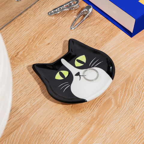 Поднос декоративный cat, 10,4 x 10 x 1,5 см