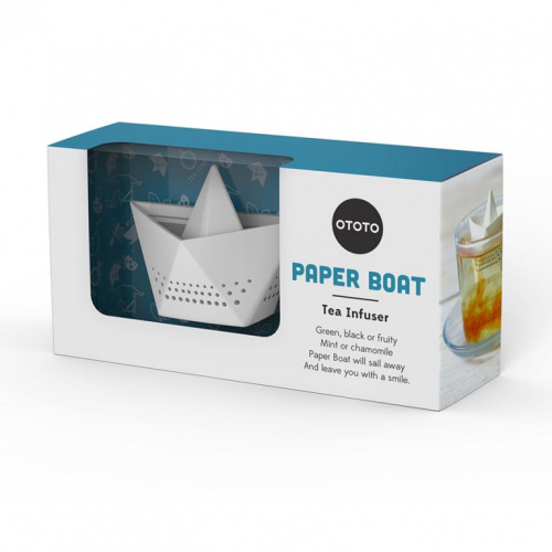 Заварник для чая Paper Boat