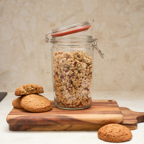 Банка для хранения maison jar, 1 л