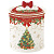 Банка для хранения christmas heritage, D11х13,5 см