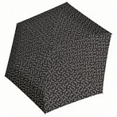 Зонт механический Reisenthel pocket mini signature black 
