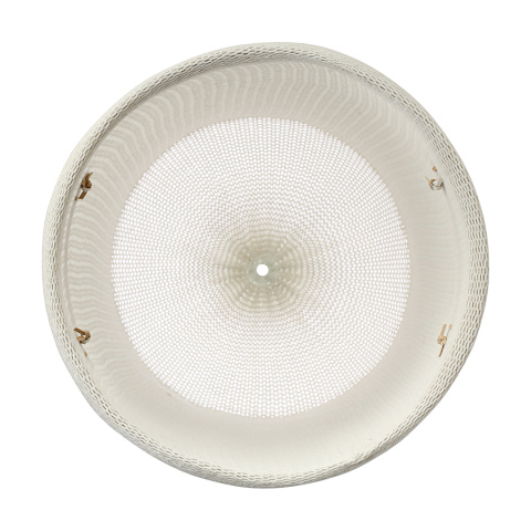 Корзина для хранения sustainable collection, D42х55 см, молочная