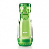 Бутылка ZOKU 325 мл, зеленая