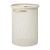 Корзина для хранения sustainable collection, D37х52 см, молочная