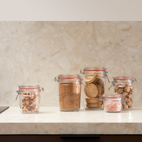 Банка для хранения maison jar, 1 л
