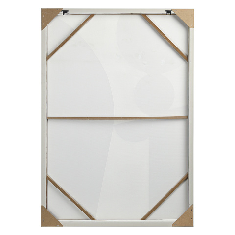 Панно декоративное с эффектом 3d minimalism bubble, 70х100 см