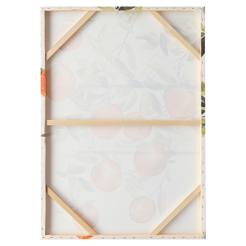 Панно декоративное juicy orange, 70х100 см