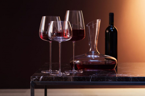 Набор бокалов для красного вина LSA International Wine Culture 800 мл, 2 шт
