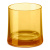 Стакан superglas cheers no. 2, 250 мл, жёлтый