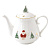 Чайник let it snow, 850 мл