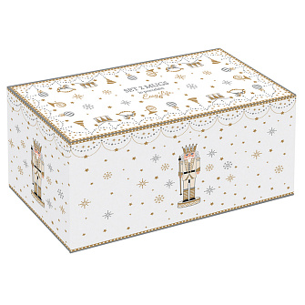Набор кружек royal nutcracker, 275 мл, 2 шт.