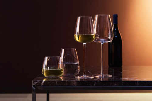 Набор бокалов для воды LSA International Wine Culture, 2 шт