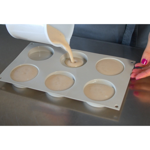 Набор для приготовления пирожных Silikomart Mini Tarte Glam