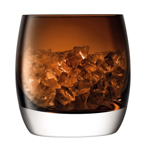 Набор для ценителей виски с деревянным подносом LSA International Whisky Club