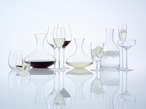Набор бокалов для красного вина LSA International Wine 850 мл, 4 шт