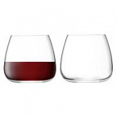 Набор стаканов для вина LSA International Wine Culture 385 мл, 2 шт