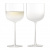 Набор бокалов для вина LSA International Mist 375 мл, 2 шт