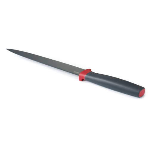 Разделочный нож Joseph Joseph Elevate 20 см, красный