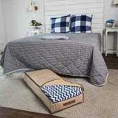 Чехол для одеял, подушек и постельного белья 100-45-15 см