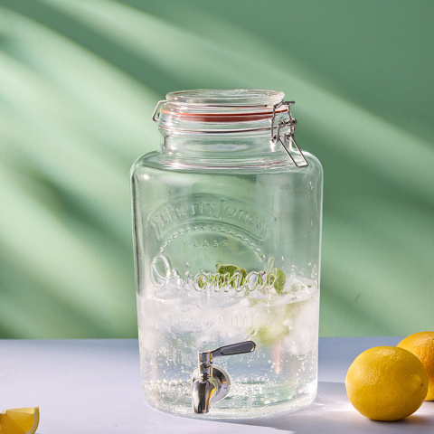 Диспенсер для напитков maison jar, 5 л