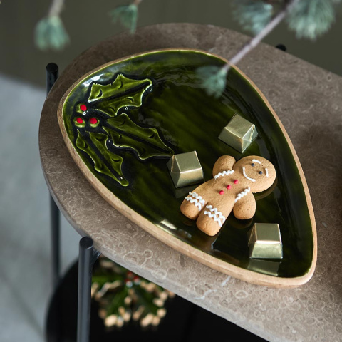 Поднос декоративный christmas symbol из коллекции new year essential, 30 см