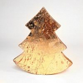 Украшение декоративное golden tree, 23х23х2,5 см
