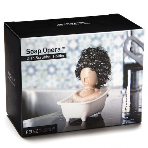 Держатель для губки Soap Opera