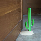 Стоппер для двери Qualy Cactus