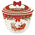 Сахарница christmas heritage, 200 мл