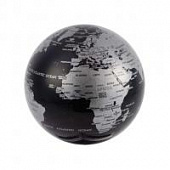 Глобус вращающийся Magic 360° черный