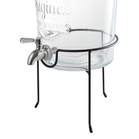 Подставка для диспенсера для напитков maison jar